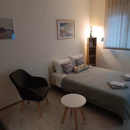 Sleep&Go Apartment เบลเกรด ภายนอก รูปภาพ