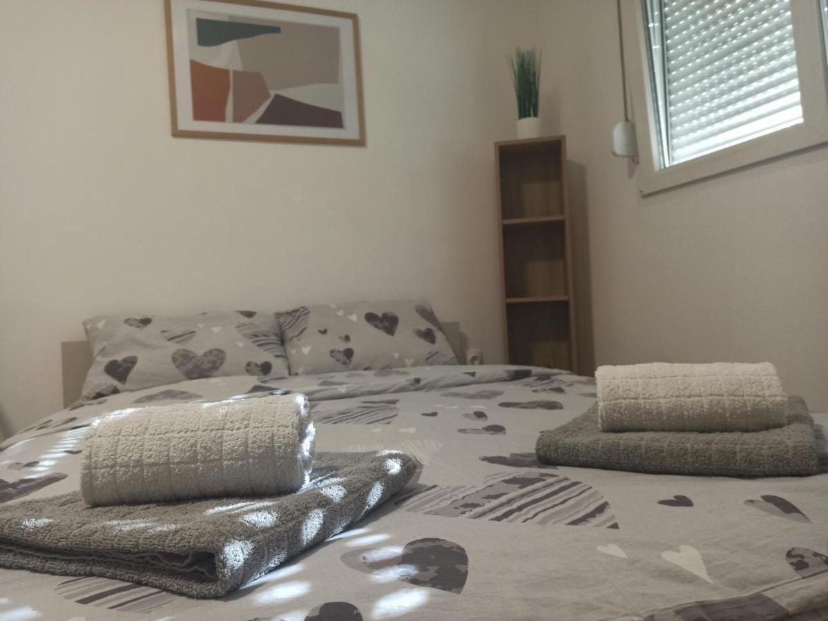 Sleep&Go Apartment เบลเกรด ภายนอก รูปภาพ