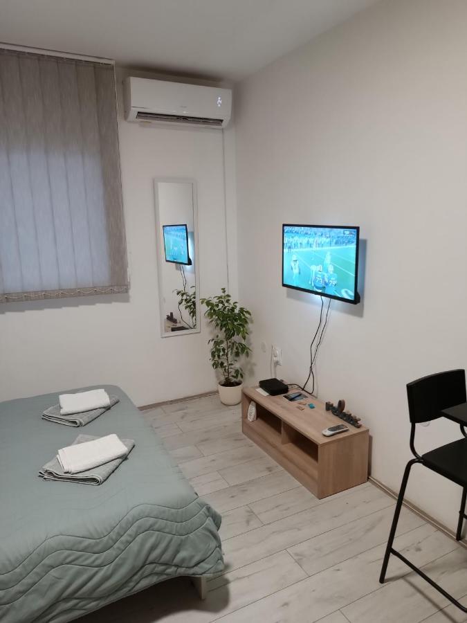 Sleep&Go Apartment เบลเกรด ภายนอก รูปภาพ