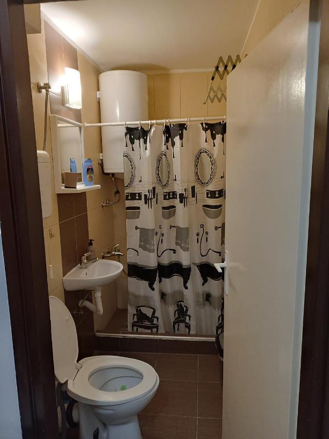 Sleep&Go Apartment เบลเกรด ภายนอก รูปภาพ