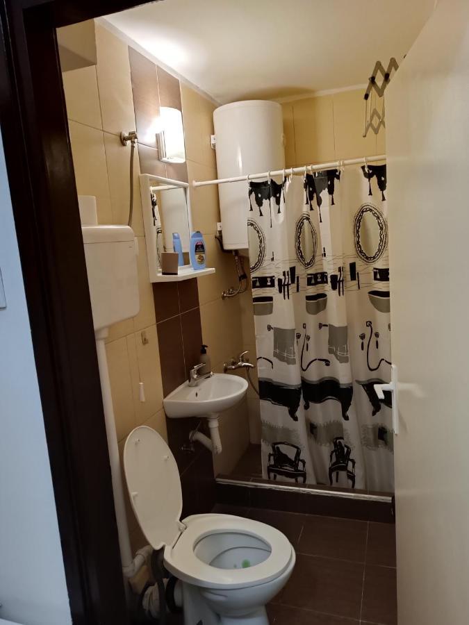 Sleep&Go Apartment เบลเกรด ภายนอก รูปภาพ
