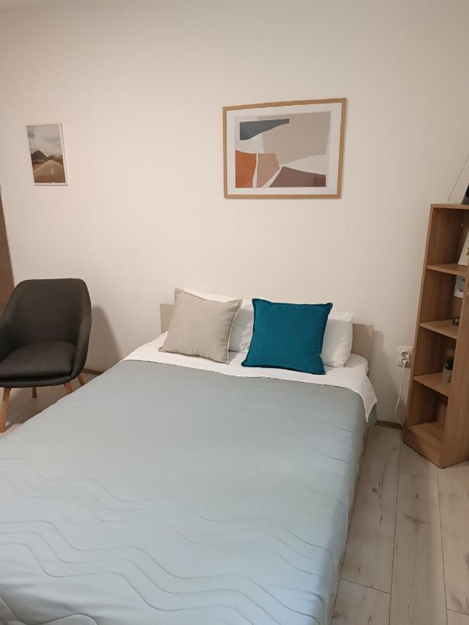 Sleep&Go Apartment เบลเกรด ภายนอก รูปภาพ