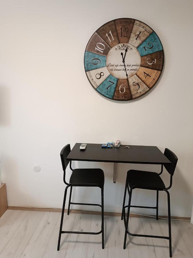 Sleep&Go Apartment เบลเกรด ภายนอก รูปภาพ