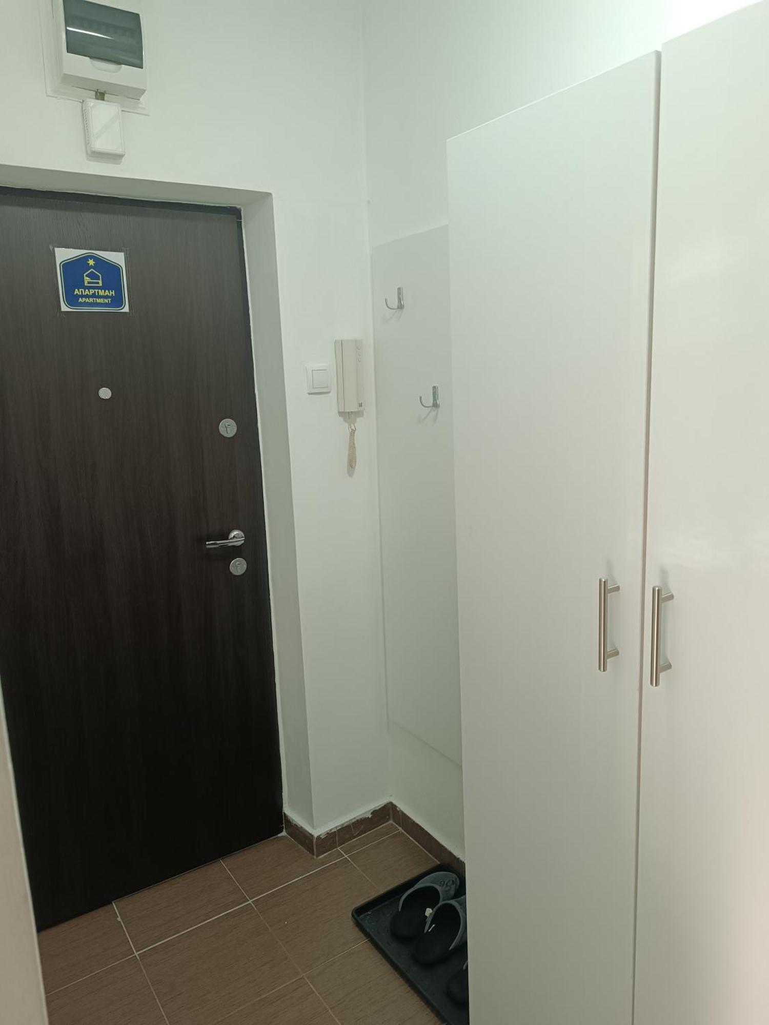 Sleep&Go Apartment เบลเกรด ภายนอก รูปภาพ
