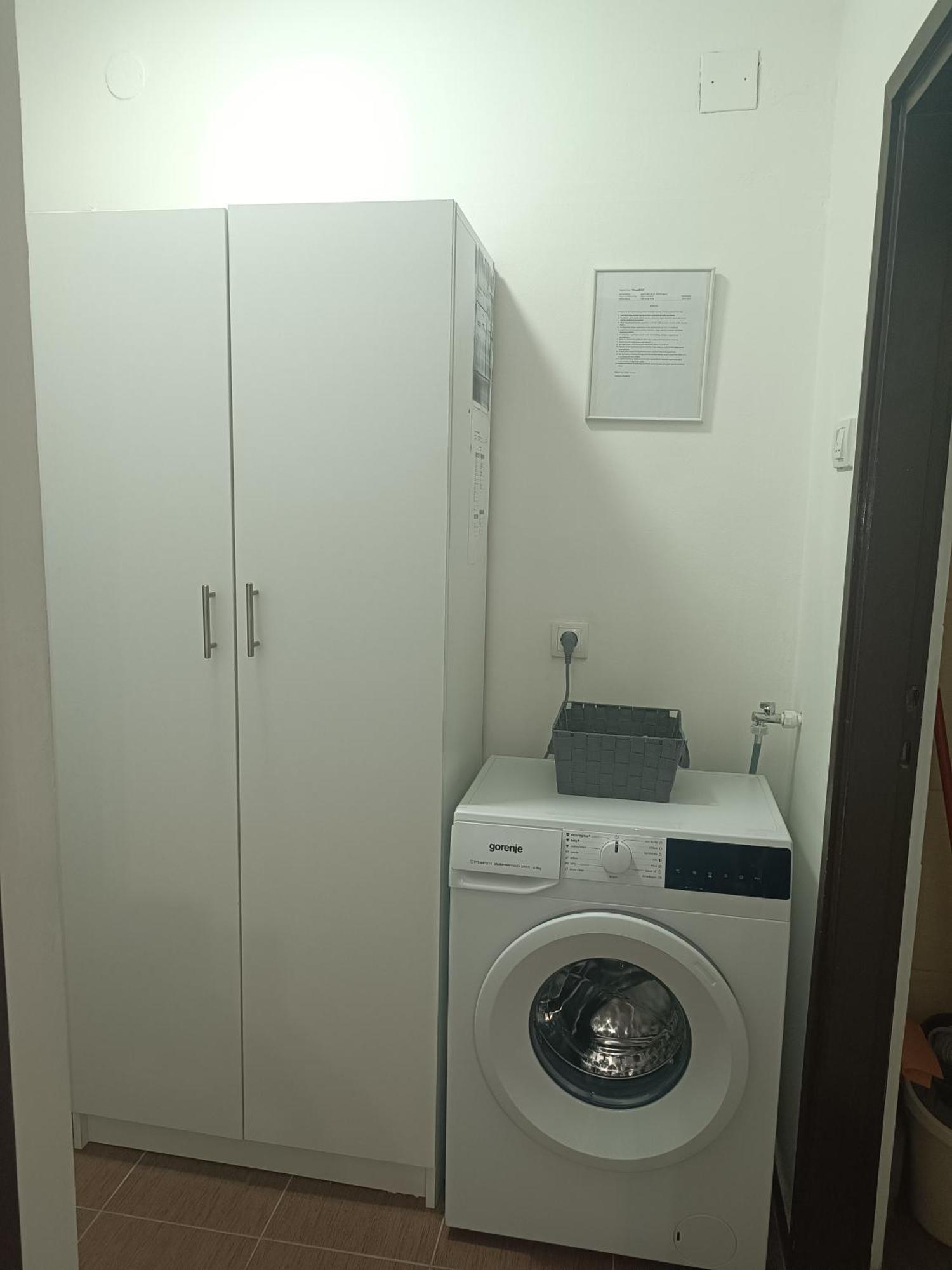 Sleep&Go Apartment เบลเกรด ภายนอก รูปภาพ